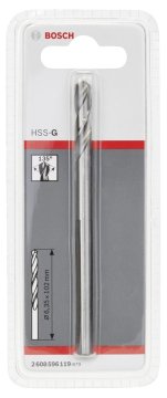 Bosch Merkezleme ucu HSS-G 102 mm