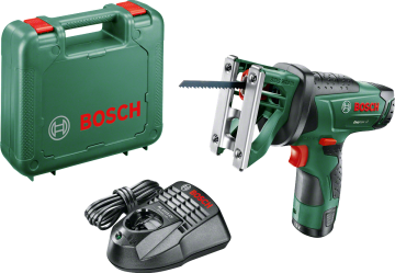 Bosch Easy Saw 12 Dekupaj Testere 2,5 AH (Tek Akü)