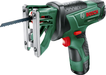 Bosch Easy Saw 12 Dekupaj Testere 2,5 AH (Tek Akü)