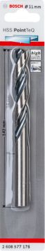 Bosch Aksesuarlar Bosch - HSS-PointeQ Metal Matkap Ucu 11,0 mm
