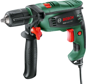 Bosch Easy Impact 500 Darbeli Matkap