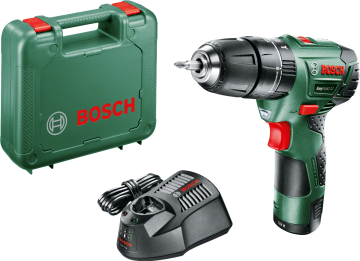 Bosch Easy Impact 12  Darbeli Matkap(2,5 AH Tek Akü)