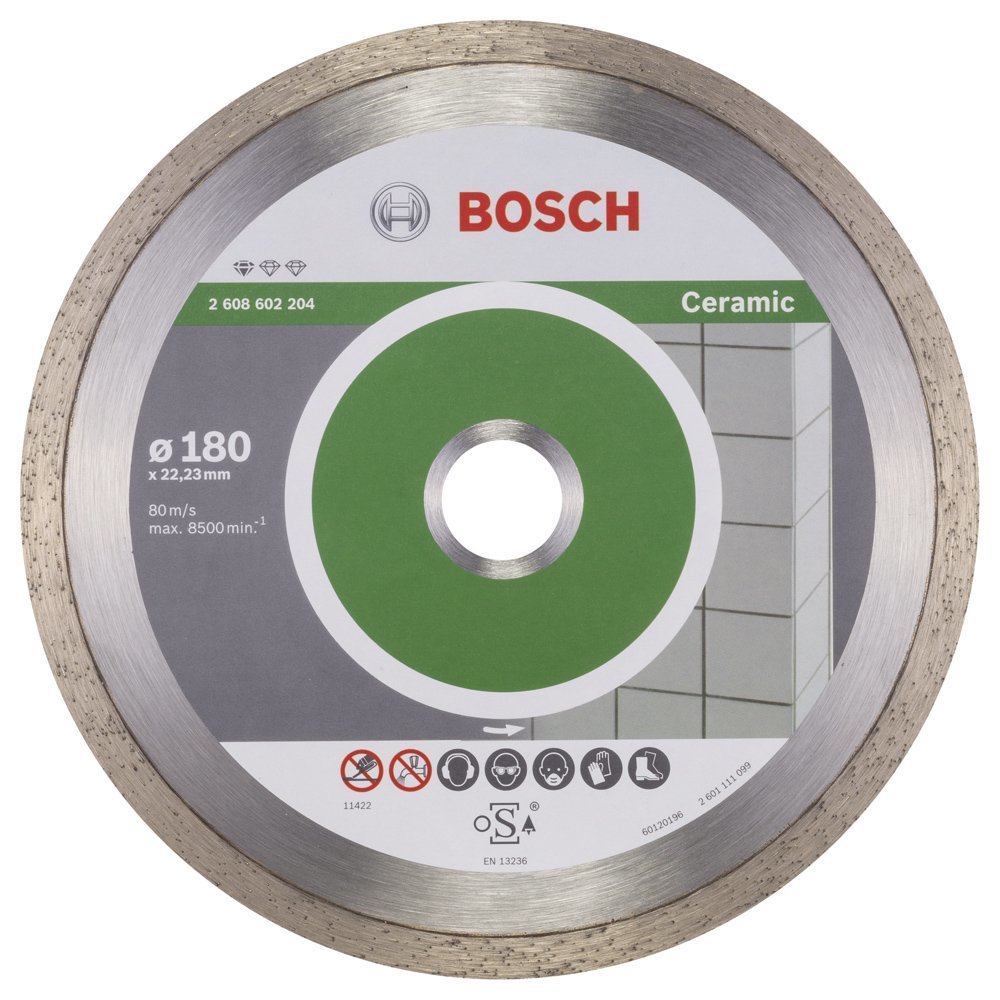 Bosch Standard for Ceramic 180 mm