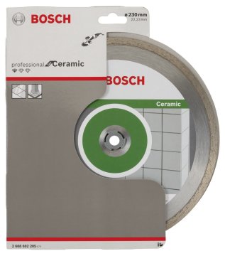 Bosch Standard for Ceramic 230 mm