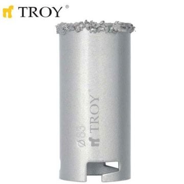 TROY 27483 Tungsten Karpit Delici 83mm