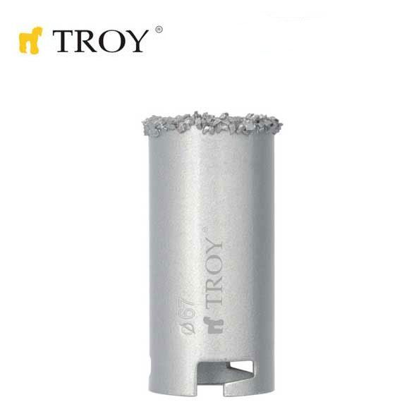 TROY 27467 Tungsten Karpit Delici 67mm