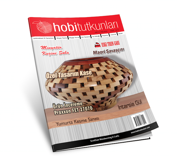 Hobi Tutkunları Dergisi 2013 4.Sayı