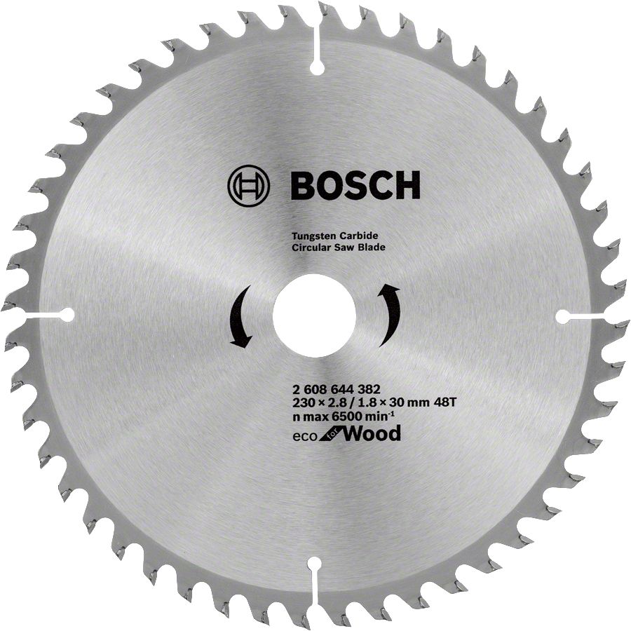 Bosch Optiline Eco 230*30 48 Diş