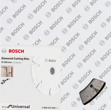 Bosch 9+1 Eco for Universal 180 mm