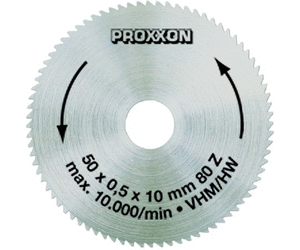 Proxxon Karbür Testere KS 230 İçin / 28011