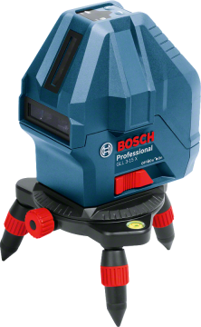 Bosch GLL 3-15 X Professional Çapraz Çizgi Lazeri