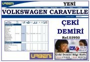 SGL-45313B YENİ T5 CARAVELLE ÇEKİ DEMİRİ 2010-.. YENİ T5 CARAVELLE AKSESUARLARI