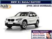 BMW X1 BAGAJ HAVUZU F48-2010 SONRASI BMW X1 AKSESUARLARI