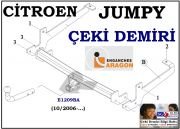 SGL-7305A CİTROEN JUMPY ÇEKİ DEMİRİ (10/2006-...) CİTROEN JUMPY AKSESUARLARI