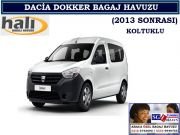 DACİA DOKKER BAGAJ HAVUZU 2013 SONRASI DACİA DOKKER AKSESUARLARI