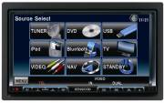 KENWOOD DDX6036M 7 INC DOUBLE DIN DOKUNMATİK EKRAN MULTIMEDYA PLAYER