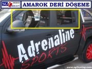 AMAROK ADRENALİNE DERİ DÖŞEME AMAROK AKSESUARLARI