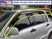 GRAND VİTARA CAM RÜZGARLIĞI VİTARA AKSESUARLARI