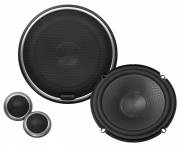 KENWOOD KFC-S703P 2 YOLLU 17 CM WOOFER 25 MM SOFT DEMO TWEETER 80W RMS 280W PEAK MAX HOPARLÖR