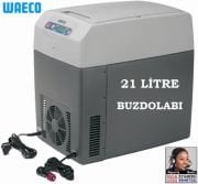 Waeco Buzdolabı TC-21 FL TropiCool TC-21FL Termoelektrik Soğutucu