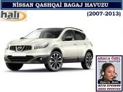 NİSSAN QASHQAİ BAGAJ HAVUZU 2007-2013 NİSSAN QASHQAİ AKSESUARLARI