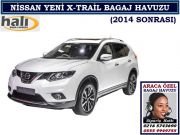 NİSSAN YENİ X-TRAİL BAGAJ HAVUZU 2014 SONRASI NİSSAN X-TRAİL AKSESUARLARI