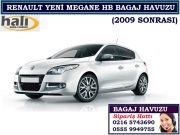 RENAULT YENİ MEGANE HB BAGAJ HAVUZU 2009 SONRASI RENAULT YENİ MEGANE HB AKSESUARLARI