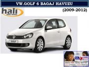 VOLKSWAGEN GOLF 6 BAGAJ HAVUZU 2009-2012 VOLKSWAGEN GOLF 6 AKSESUARLARI