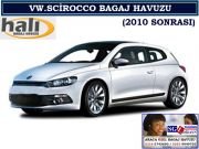 VOLKSWAGEN SCİROCCO BAGAJ HAVUZU 2010 SONRASI VOLKSWAGEN SCİROCCO AKSESUARLARI