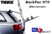 THULE BACKPACK 973 BİSİKLET TAŞIYICI