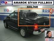 SİYAH AMAROK FULLBOX SXLİNE SİYAH