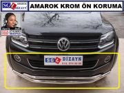 AMAROK KROM ÖN KORUMA AMAROK AKSESUARLARI