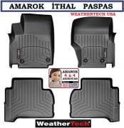 AMAROK WEATHERTECH PASPAS USA AMAROK AKSESUARLARI