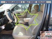 SGL-24100.1 FREELANDER 1 KOLÇAK BEJ DERİ FREELANDER 1 AKSESUARLARI