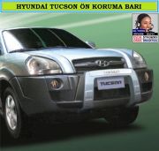 10316 HYUNDAİ TUCSON ÖN TAMPON KORUMASI HYUNDAİ TUCSON AKSESUARLARI