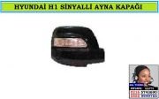 10801 HYUNDAİ H1 SİNYALLİ AYNA KAPAĞI HYUNDAİ H1 AKSESUARLARI