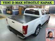 ISUZU YENİ D-MAX SÜRGÜLÜ KAPAK ROLLBAK YENİ D-MAX AKSESUARLARI