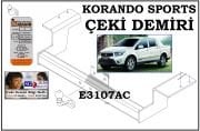 SGL05 SSANGYONG KORANDO SPORTS ÇEKİ DEMİRİ KORANDO SPORTS AKSESUARLARI