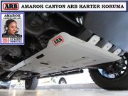 AMAROK CANYON KARTER KORUMA AMAROK CANYON BAKIR TURUNCU AKSESUARLARI