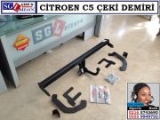 SGL-7304A CİTROEN C5 SEDAN ÇEKİ DEMİRİ (04/2008-...) CİTROEN C5 AKSESUARLARI