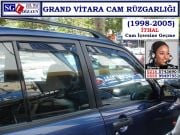 SUZUKİ GRAND VİTARA 1998-2005 CAM RÜZGARLIĞI