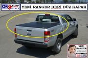 YENİ FORD RANGER DERİ KASA ÜSTÜ KAPAMA İTHAL FORD RANGER AKSESUARLARI