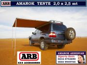 AMAROK ARB TENTE 2.0X2.5 METRE AMAROK AKSESUARLARI