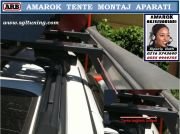 AMAROK ARB TENTE MONTAJ APARATI 2.0X2.5 METRE AMAROK AKSESUARLARI