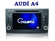 AUDİ A4 DVD VE NAVİGASYON SİSTEMİ CYCLONE