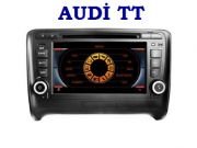 AUDİ TT DVD VE NAVİGASYON SİSTEMİ CYCLONE