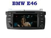BMW E46 DVD VE NAVİGASYON SİSTEMİ CYCLONE