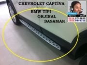 10126 CAPTİVA BASAMAK ORJİNAL BMW TİPİ CAPTİVA AKSESUARLARI