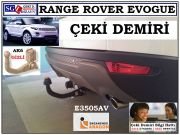 SGL-24309 RANGE ROVER EVOQUE ÇEKİ DEMİRİ RANGE ROVER EVOQUE AKSESUARLARI