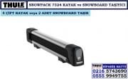 THULE SNOWPACK 7324 4 ÇİFT KAYAK TAŞIYICI